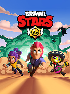 Brawl Stars graphic