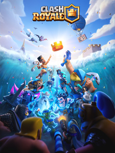 Clash Royale graphic