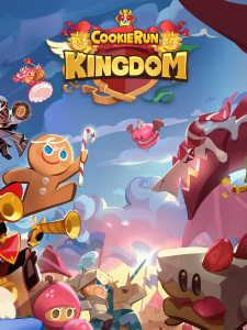 Cookie Run: Kingdom graphic