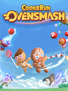 Cookie Run: Ovensmash graphic