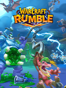 Warcraft Rumble graphic