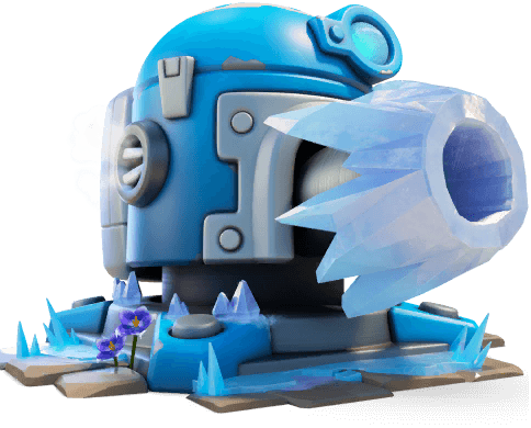Ice Cannon