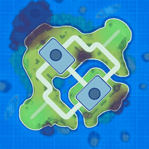 Rumble Bay Map