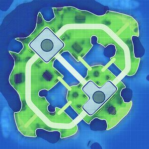 Tetra Island Map