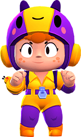 Brawl Stars Bea