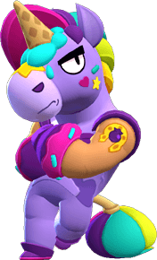 Brawl Stars Berry