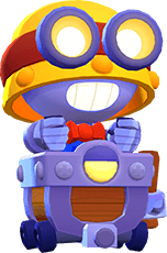 Brawl Stars Carl