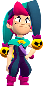 Brawl Stars Chester