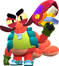 Brawl Stars Clancy
