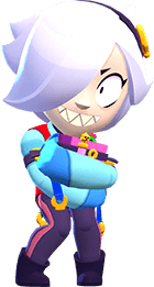 Brawl Stars Colette