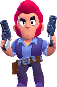 Brawl Stars Colt