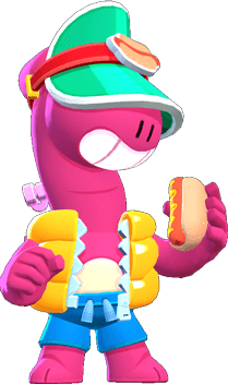 Brawl Stars Doug