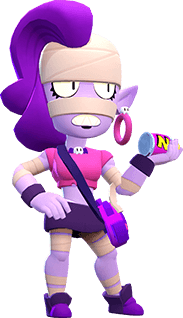 Brawl Stars Emz