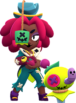 Brawl Stars Juju