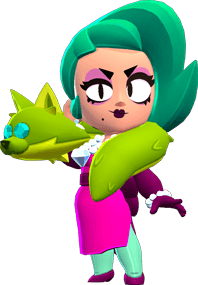Brawl Stars Lola