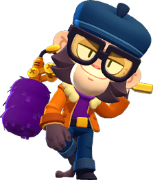 Brawl Stars Mico