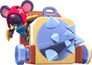 Brawl Stars Moe