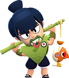 Brawl Stars Nori