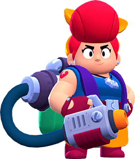 Brawl Stars Pam