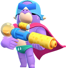 Brawl Stars Pierce