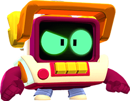 Brawl Stars R-T