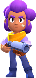 Brawl Stars Shelly
