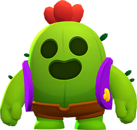 Brawl Stars Spike