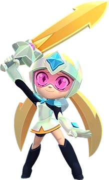 Brawl Stars Starr Nova