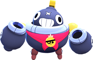 Brawl Stars Tick