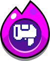 Brawl Stars 8-Bit Hypercharge, Aimbot icon