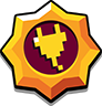 Brawl Stars 8-Bit Star Power, Plugged In icon
