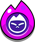 Brawl Stars Amber Hypercharge, Oil Spill icon