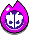 Brawl Stars Bea Hypercharge, Protect the Queen icon
