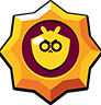 Brawl Stars Bea Star Power, Honeycomb icon