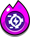 Brawl Stars Belle Hypercharge, Magnetic icon