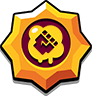 Brawl Stars Berry Star Power, Making a Mess icon