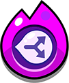 Brawl Stars Bibi Hypercharge, Out Of Bounds icon