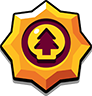Brawl Stars Bolt Star Power, Unstoppaball icon