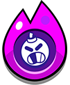 Brawl Stars Bonnie Hypercharge, Daredevil icon