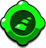 Brawl Stars Carl Gadget, Heat Ejector icon