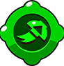 Brawl Stars Carl Gadget, Flying Hook icon