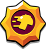 Brawl Stars Carl Star Power, Power Throw icon