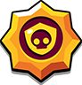Brawl Stars Carl Star Power, Protective Pirouette icon