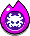 Brawl Stars Charlie Hypercharge, Pestilence icon