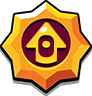 Brawl Stars Clancy Star Power, Recon icon