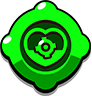 Brawl Stars Colette Gadget, Na-Ah! icon