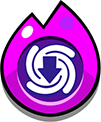 Brawl Stars Cordelius Hypercharge, Complete Darkness icon