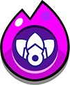 Brawl Stars Crow Hypercharge, Utility Knives icon