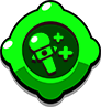 Brawl Stars Damian Gadget, Spiritual Healing icon