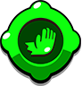 Brawl Stars Emz Gadget, Friendzoner icon